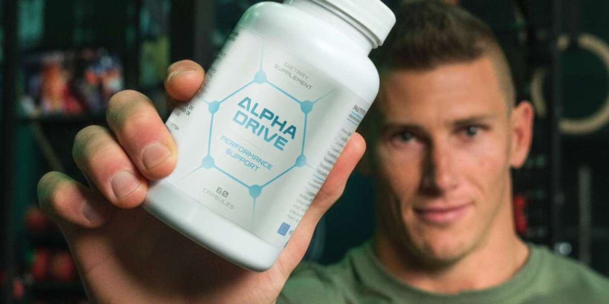 Alpha Drive -arvostelu – Luonnollinen lisäravinne miesten elinvoimaan ja testosteronin tukeen