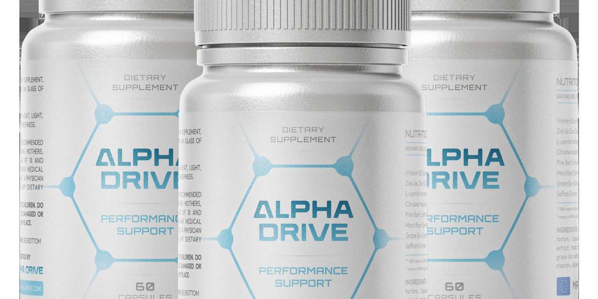 Alpha Drive -arvostelu – Luonnollista testosteronitukea nykyaikaisille miehille