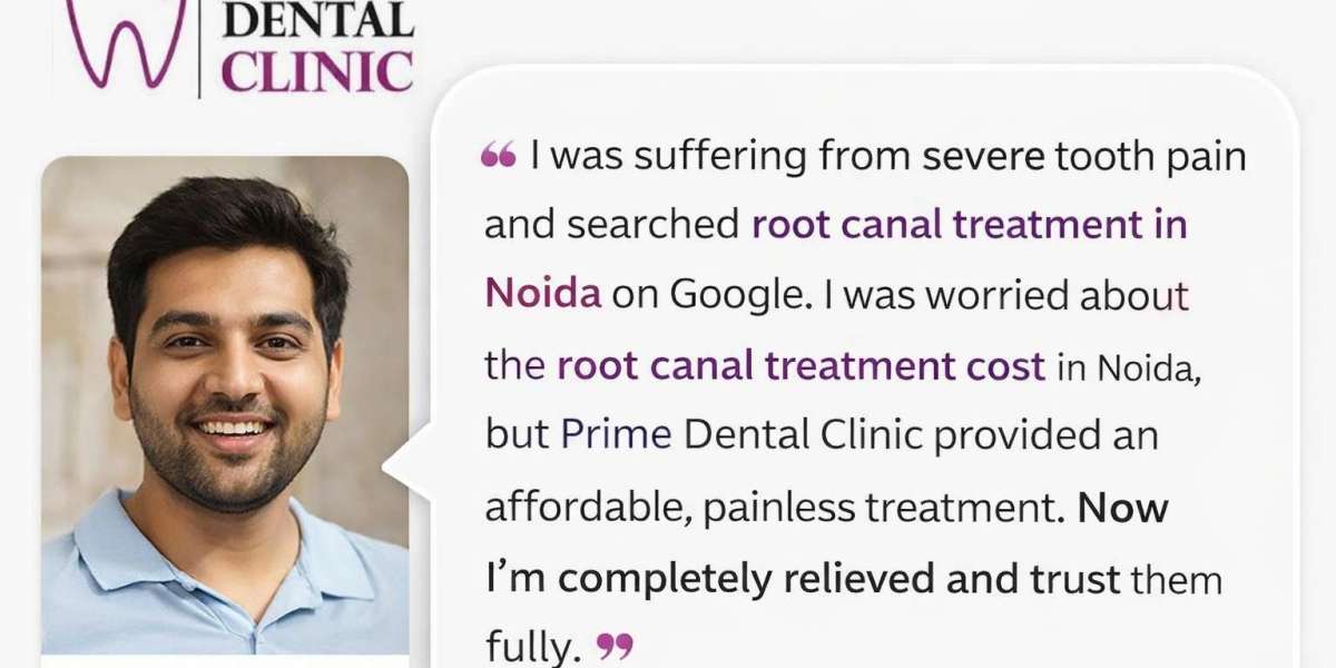 Best Dental Clinic in Noida - Advanced dental hospital in Noida