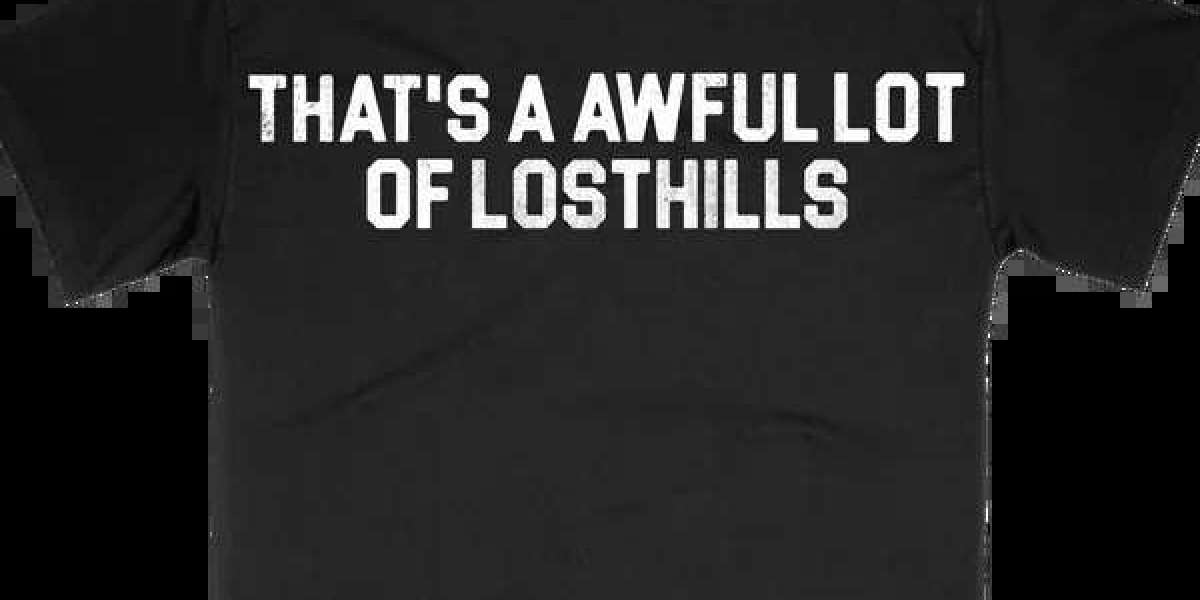 Lost Hills: A Hidden Gem in California