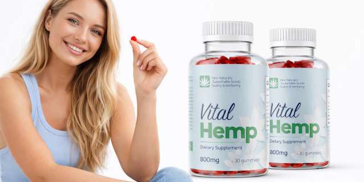 Vital Hemp Supporting Calm Minds and Balanced Moods