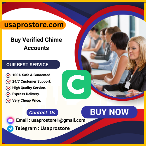 Buy Verified Chime Accounts - Secure & Ready-to-Use 2026