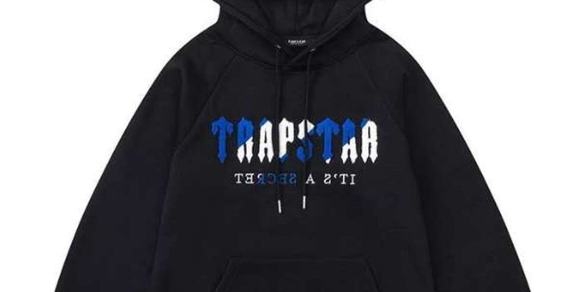 Trapstar Tracksuit Exclusive Online Deal