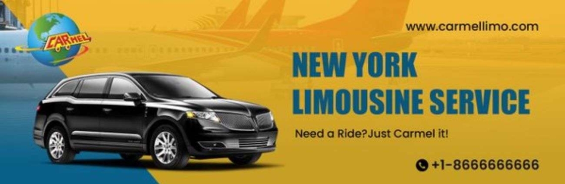 Carmel Limo Cover Image