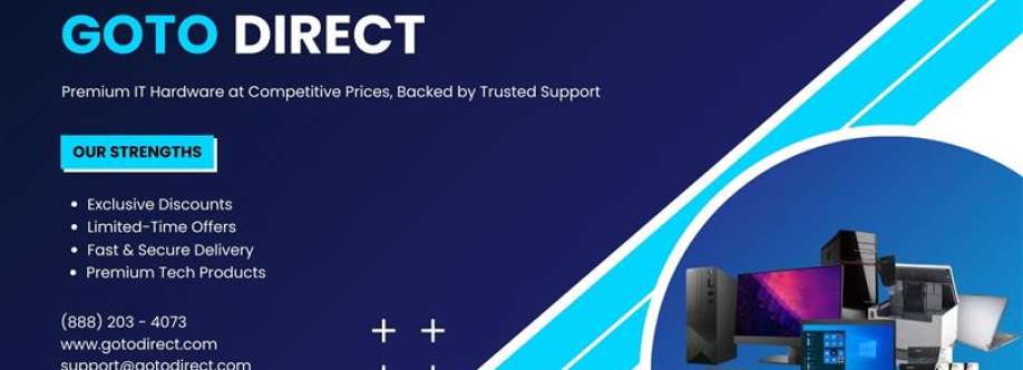 GotoDirect Cover Image