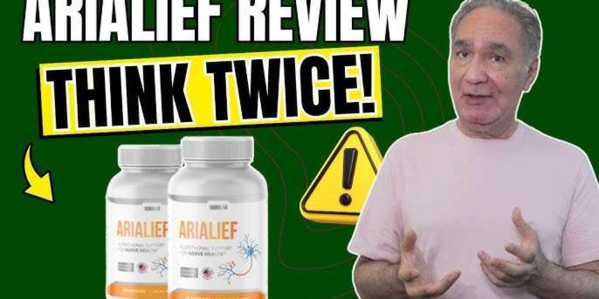 Arialief Reviews – Ingredients, Benefits, and Neuropathy Support Explained