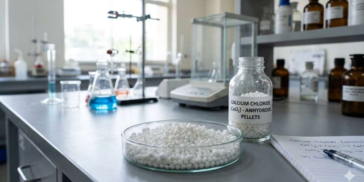 Calcium Chloride Price Trend: A Simple Guide to Market Movements and Future Outlook