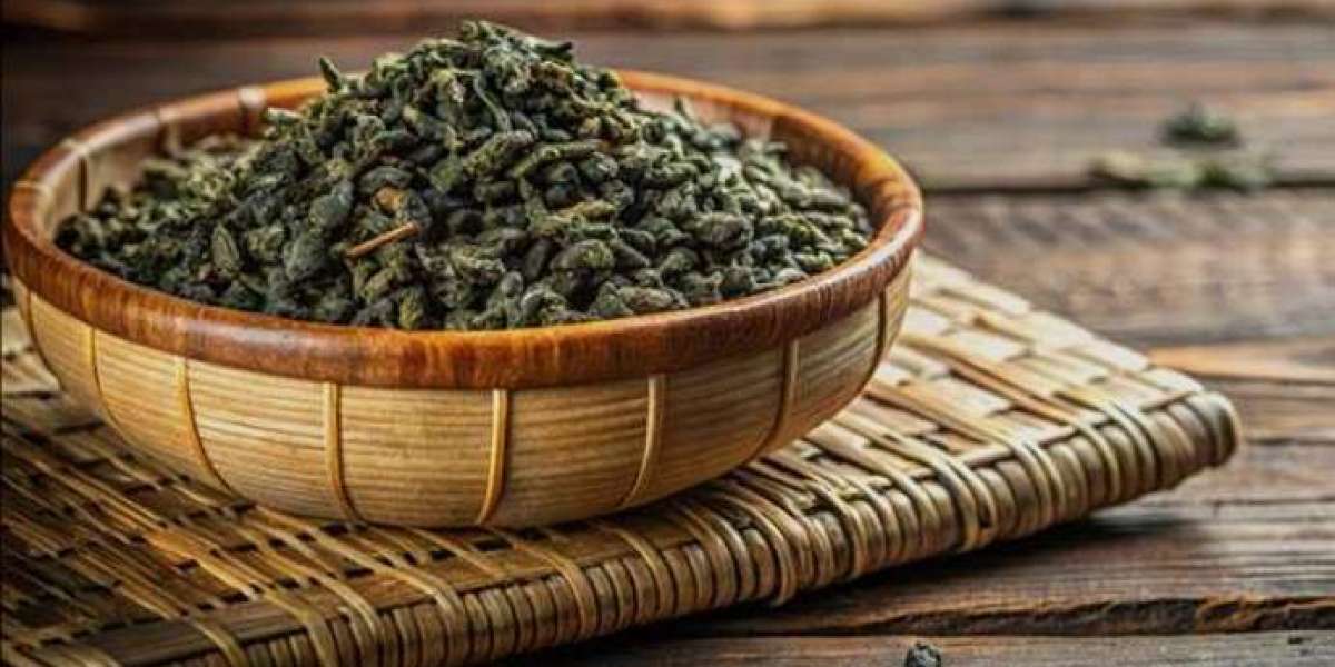 Sustainability and Traditional Tea Farming in China’s Gunpowder Tea Regions