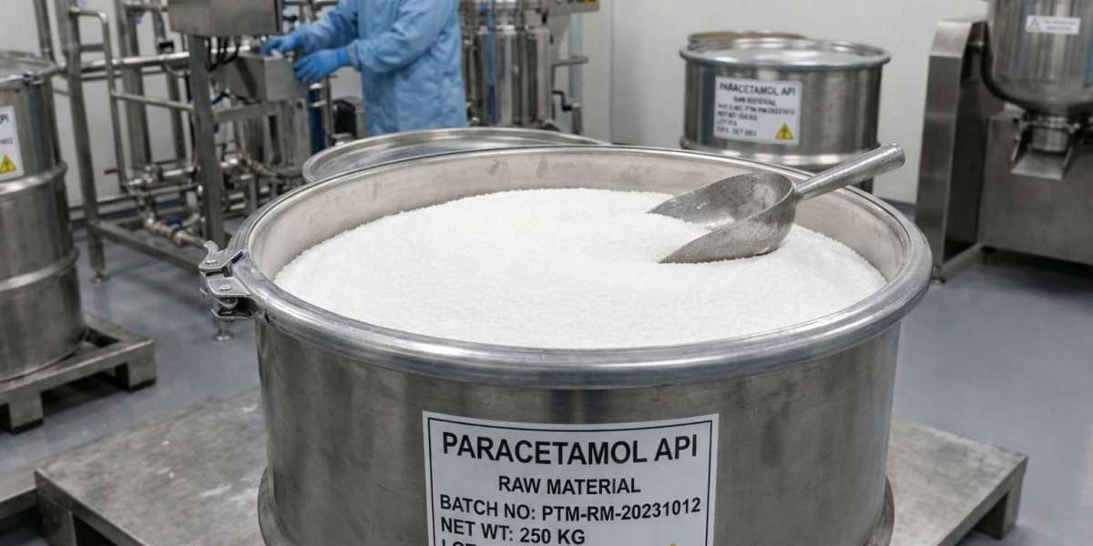 Understanding the Paracetamol Price Trend in the Global Pharmaceutical Market