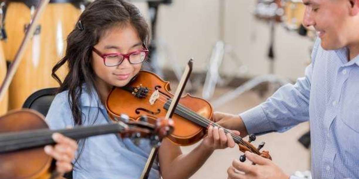 The Musical Journey That Begins With a Saxophone lesson
