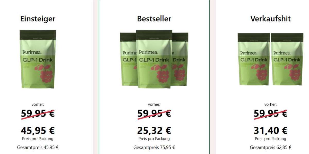 Purimea GLP-1 Drink Germany Reviews