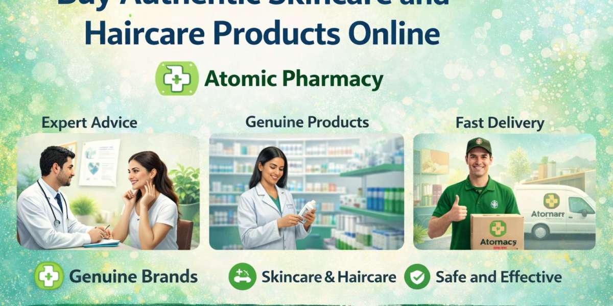 Buy Authentic Skincare and Haircare Products Online – Atomic Pharmacy