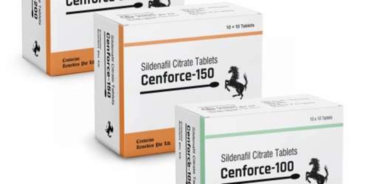 Cenforce: The Answer to Your ED Concerns-Forum-Culture Informatique