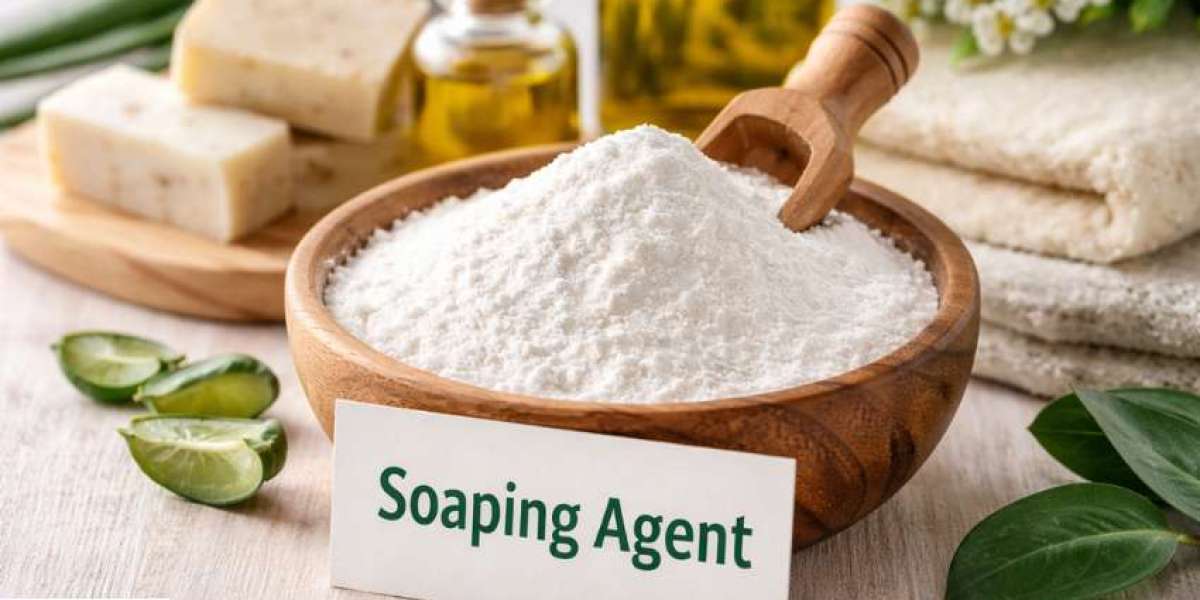 Soaping Agent Prices: Latest Market Trends, Supply Dynamics, and 2026 Forecast Outlook