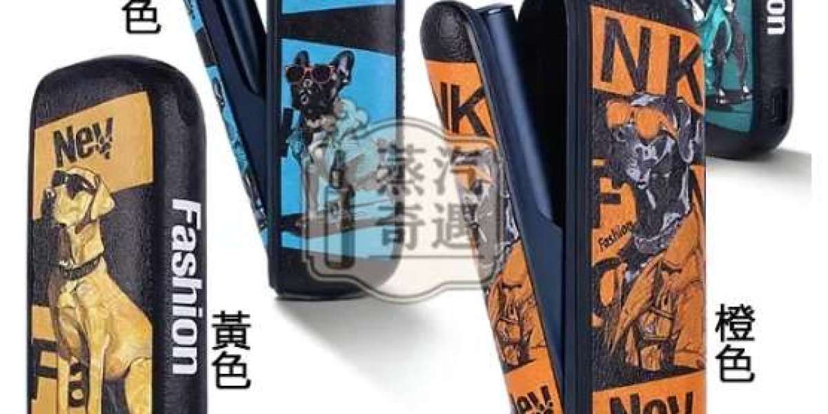 裝了IQOS保護套真的有差嗎？防摔與耐用度大解密