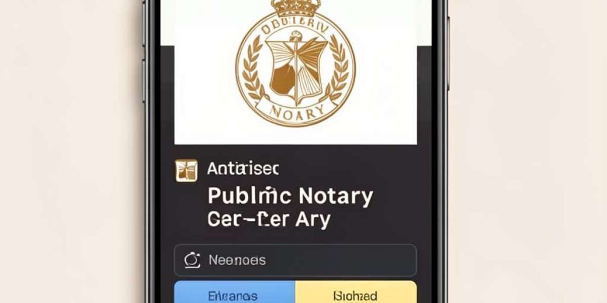 Mobile Public Notary Near Me: Professional, Convenient, and On Your Schedule