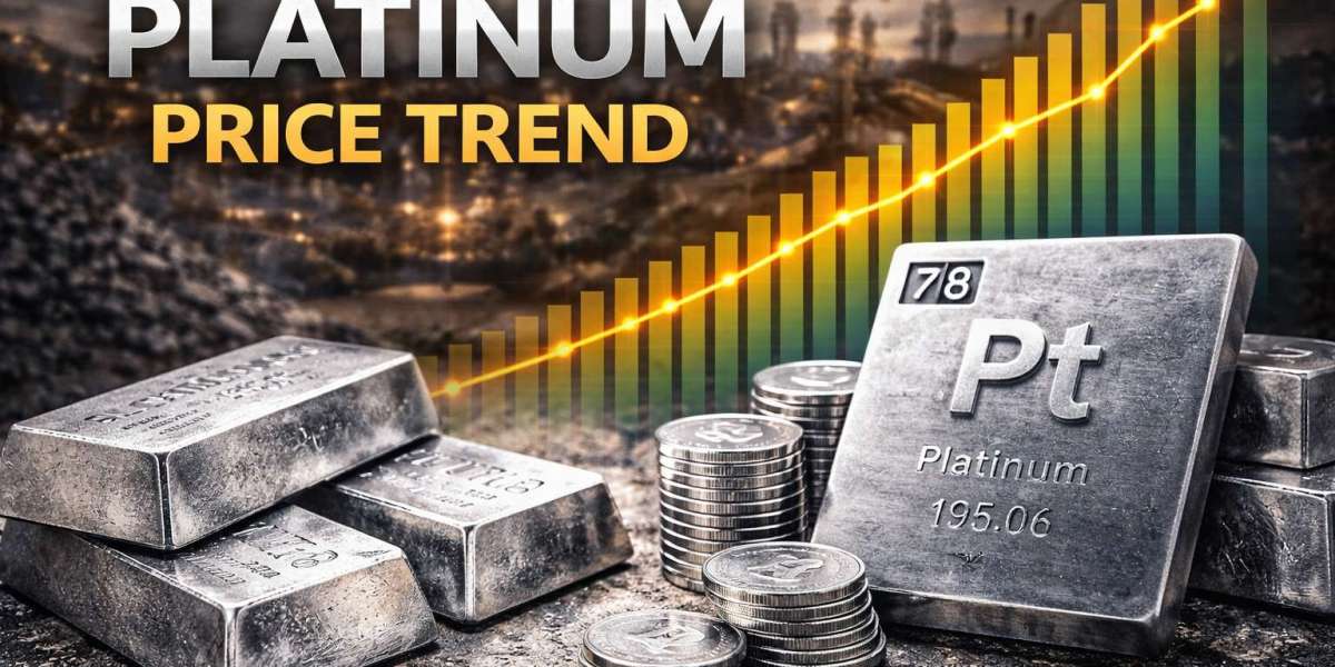 Platinum Price Trend: A Simple Look at Market Movements, Causes, and Future Outlook