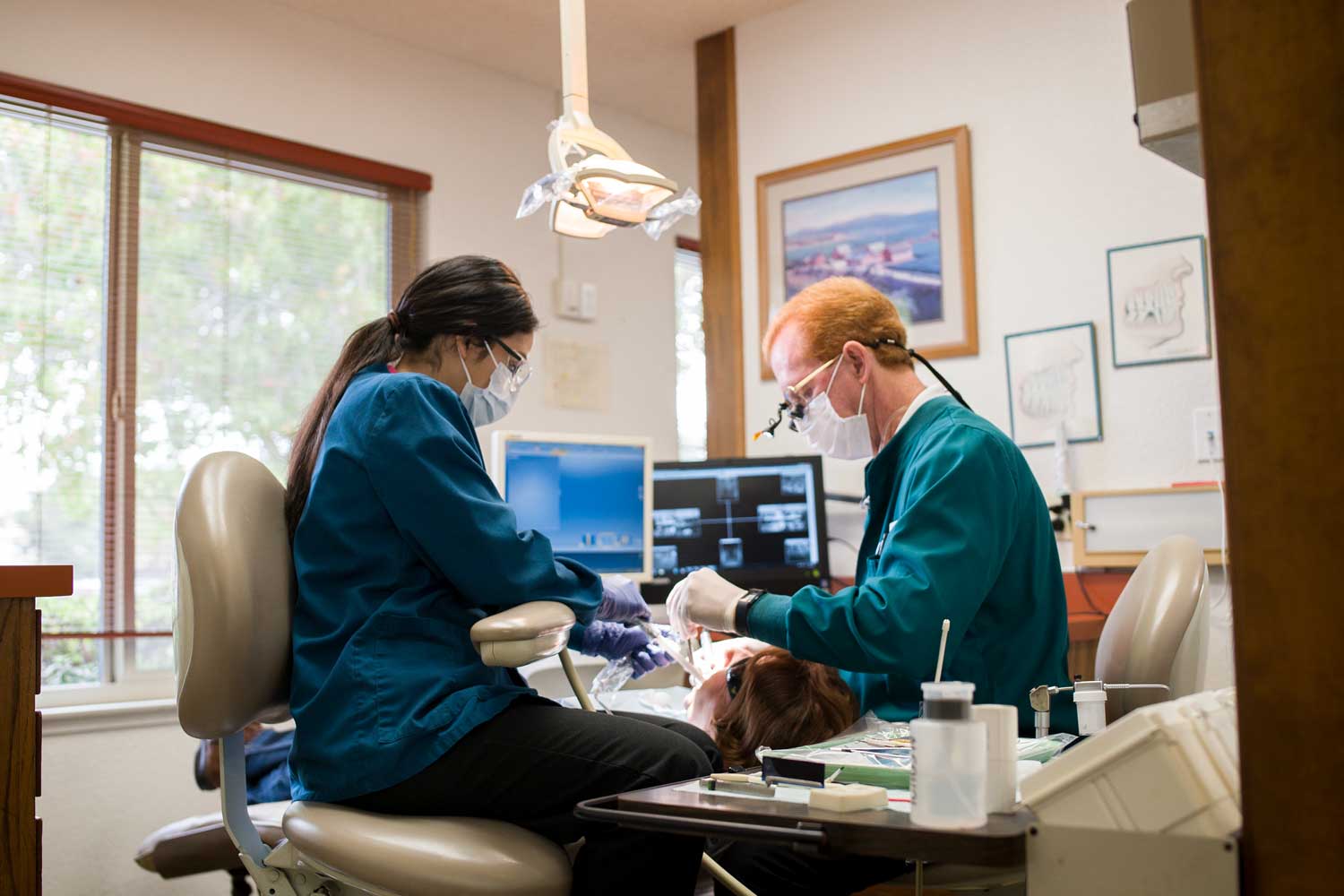 Best Dentist in Salinas CA - Tooth Pain, Aches Treatment