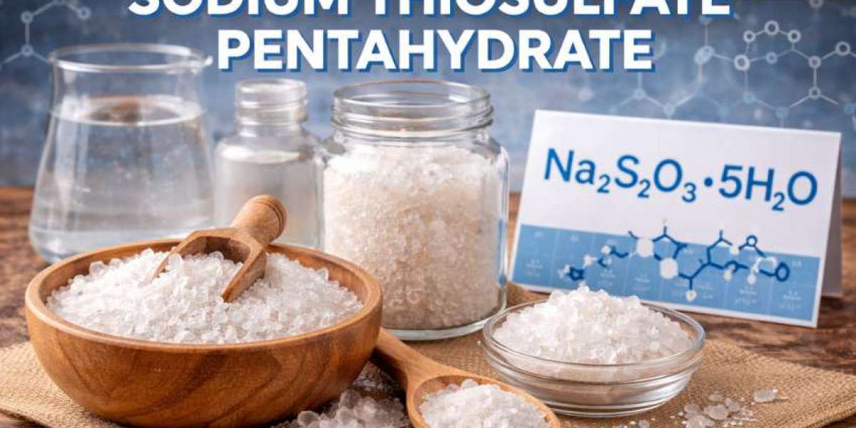 Sodium Thiosulfate Pentahydrate Prices: Latest Market Trends, Supply Dynamics, and 2026 Forecast Outlook