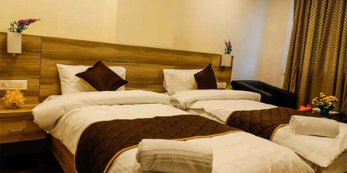 Hotel RN Grand : Comfortable & Convenient Stay in Vijayawada – Your Ideal Hotel Near Bus Stand and Railway Station