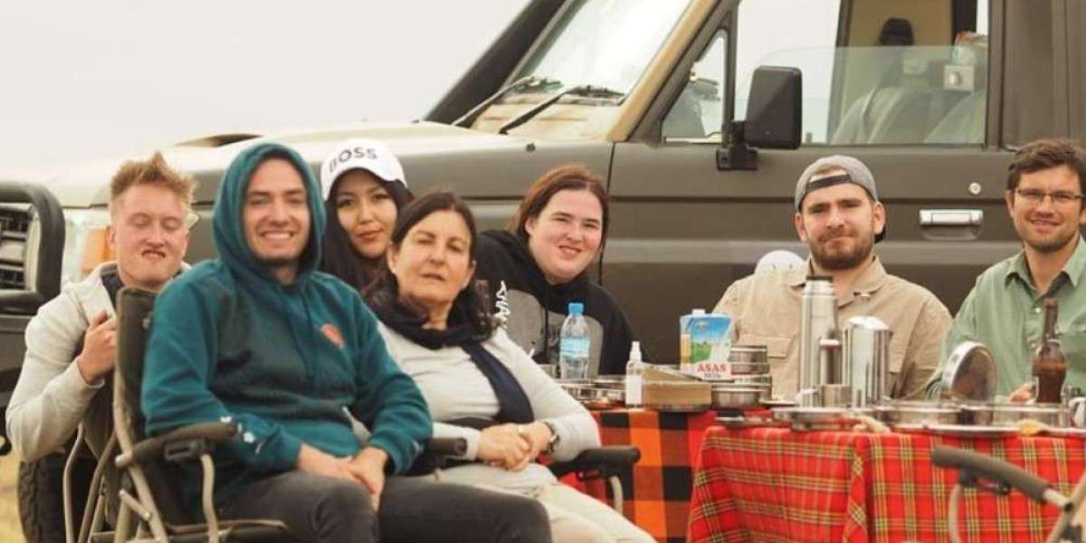 Family Safaris in Africa: A Safe and Exciting Way to Explore Nature