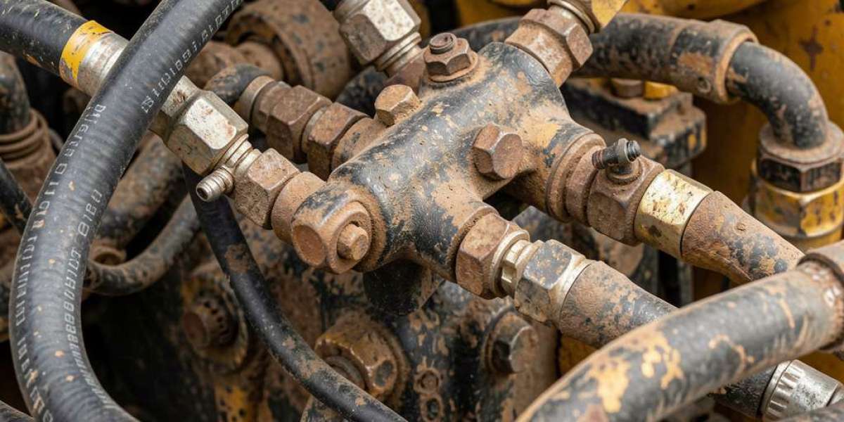 Hydraulic Systems for Mobile Equipment: Power, Precision, and Practical Innovation