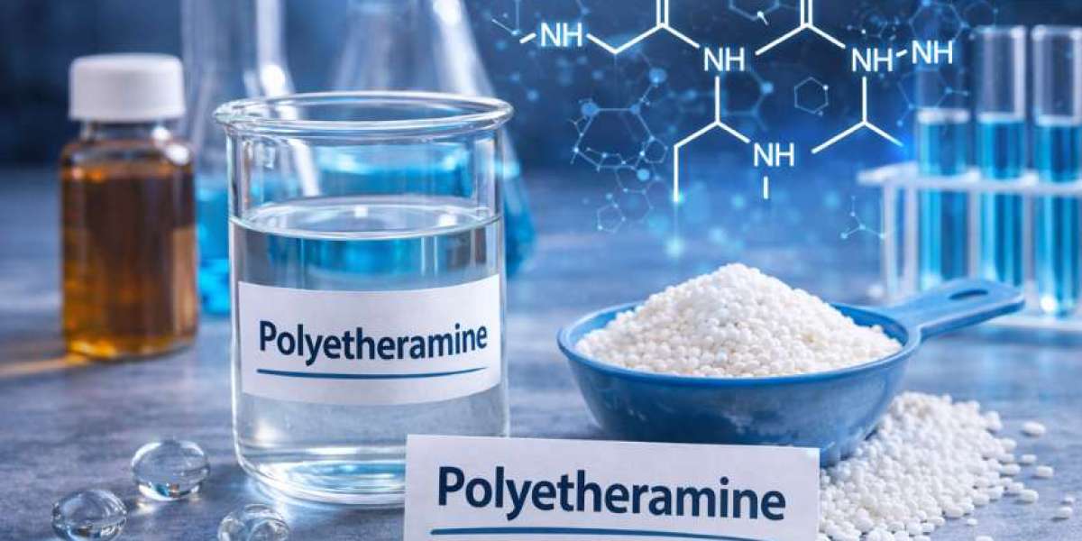 Polyetheramine Prices: Latest Market Trends, Supply Dynamics, and 2026 Forecast Outlook