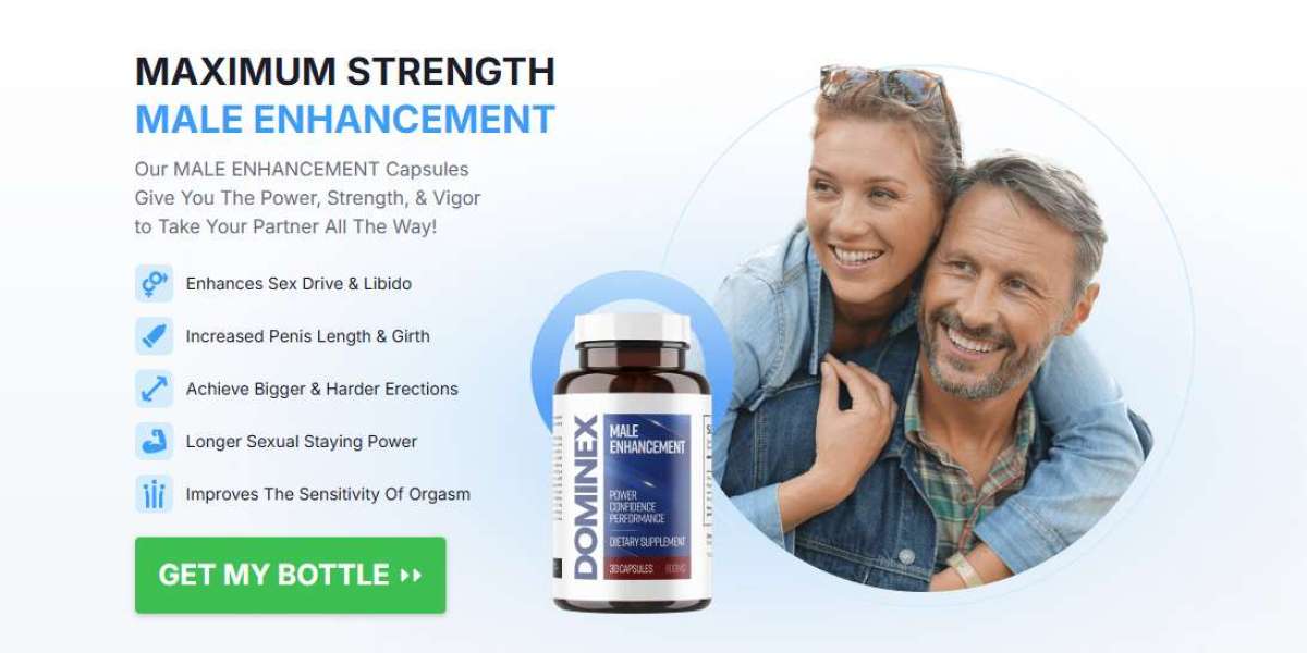 Dominex Male Enhancement CA Reviews