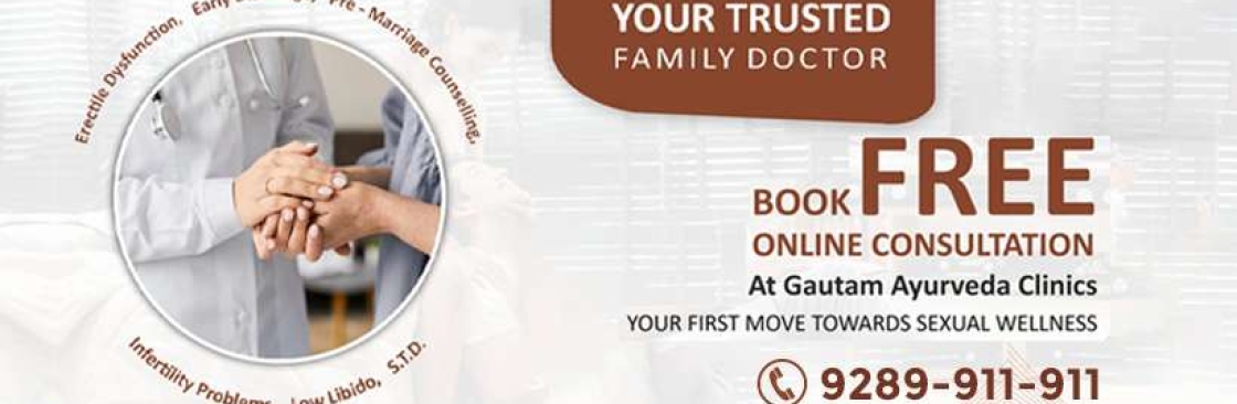 Gautam Ayurveda Cover Image