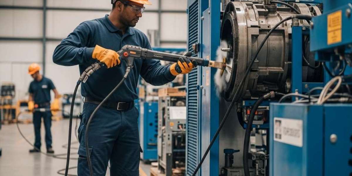 How Professional Equipment Cleaning Improves Operational Efficiency in Commercial Facilities