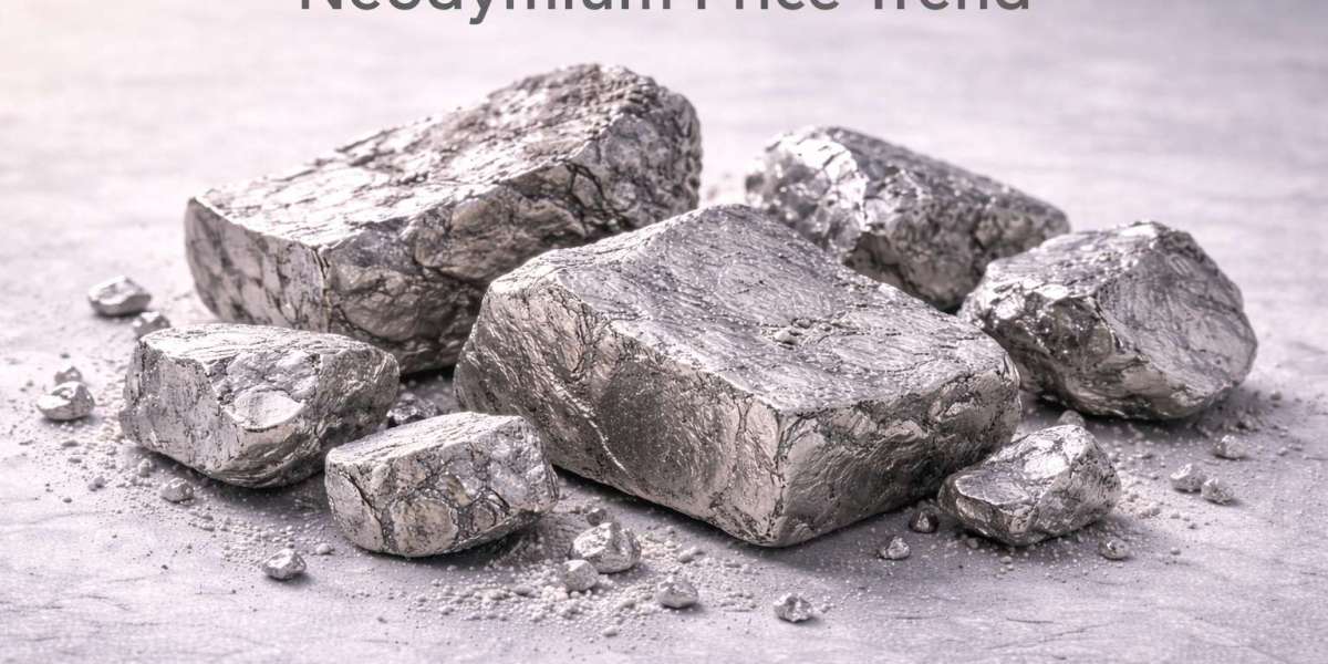 Neodymium Price Trend: Understanding Market Movements and Future Outlook