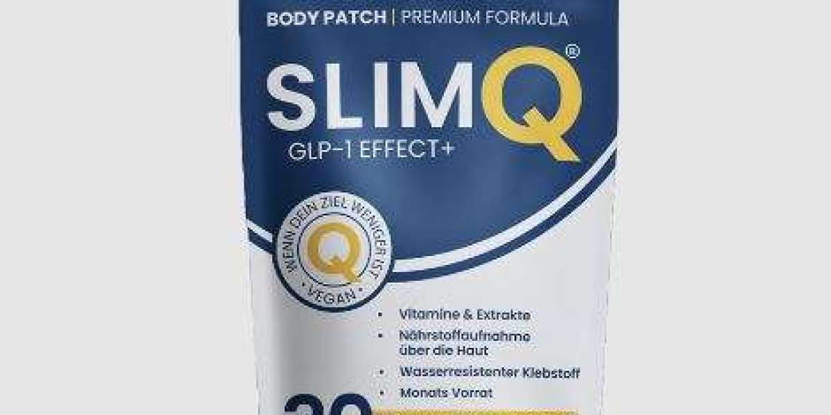 SlimQ-Testberichte 2026 – Pflanzliches Pflaster zur Gewichtskontrolle und Stoffwechselunterstützung