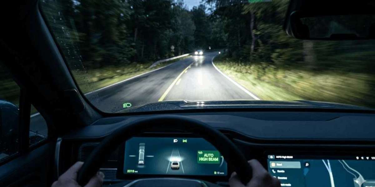 Automatic High Beam Control Market Propelled by Road Safety Mandates