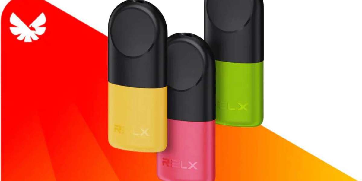 เปิดโลก RELX ฟีลสูบที่เลือกได้ตามสไตล์คุณ