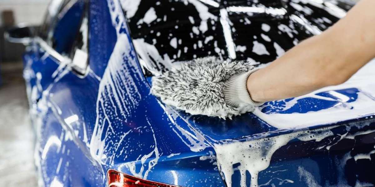 Eco-Friendly Options for Car Wash Nearby Pasadena