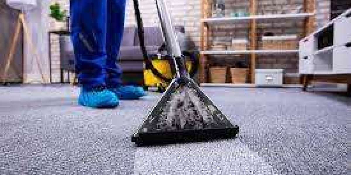 How Carpet Cleaning Services Maintain Office Productivity