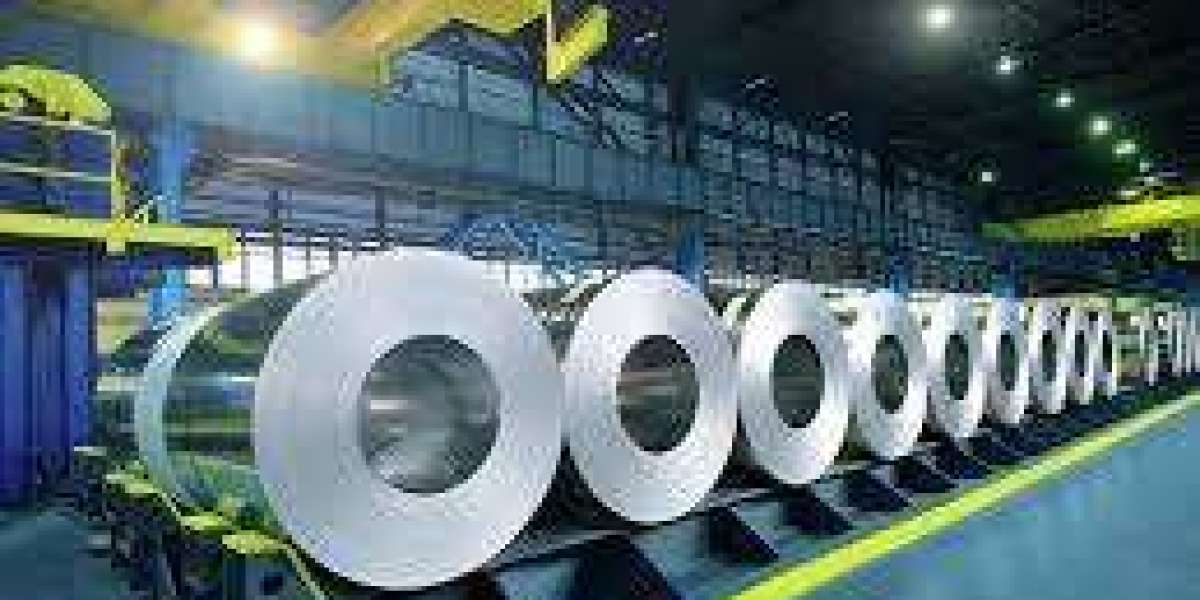 Global Cold Rolled Coil Market Sees Gradual Price Correction Amid Weak Industrial Demand