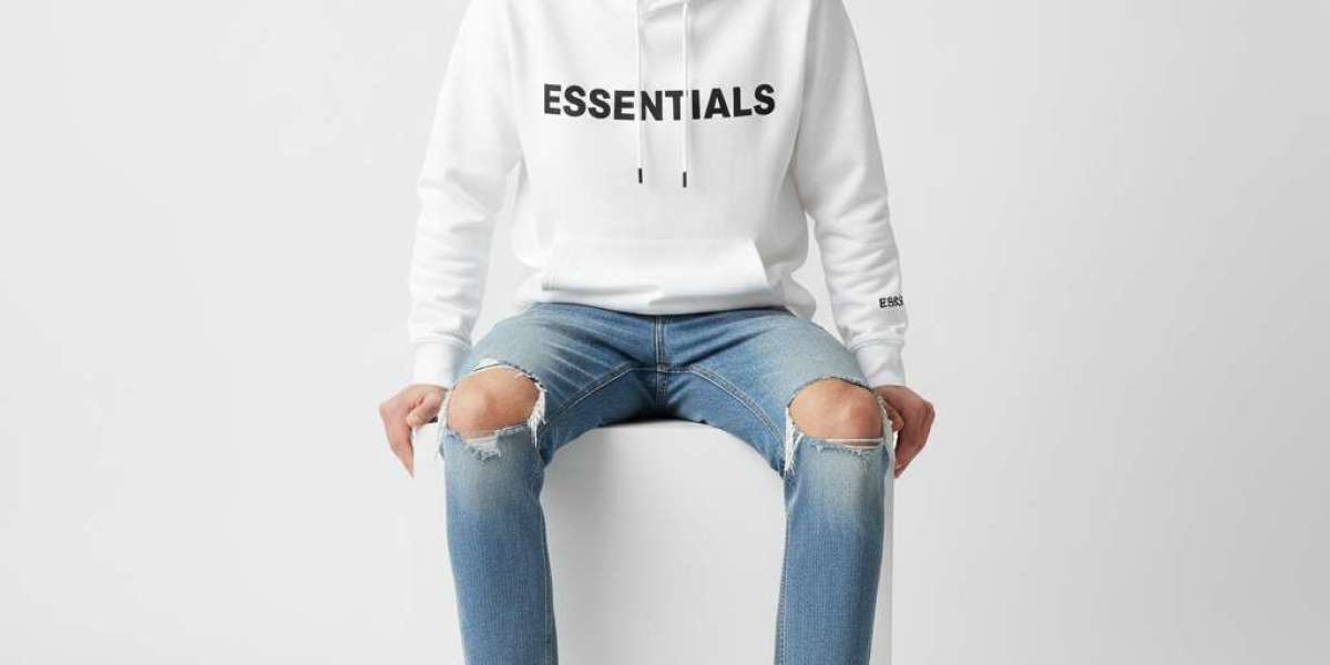 Essential Hoodie USA Made for Every Season