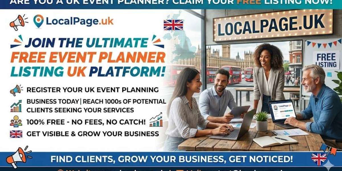 UK Event And Venue Marketing Directory