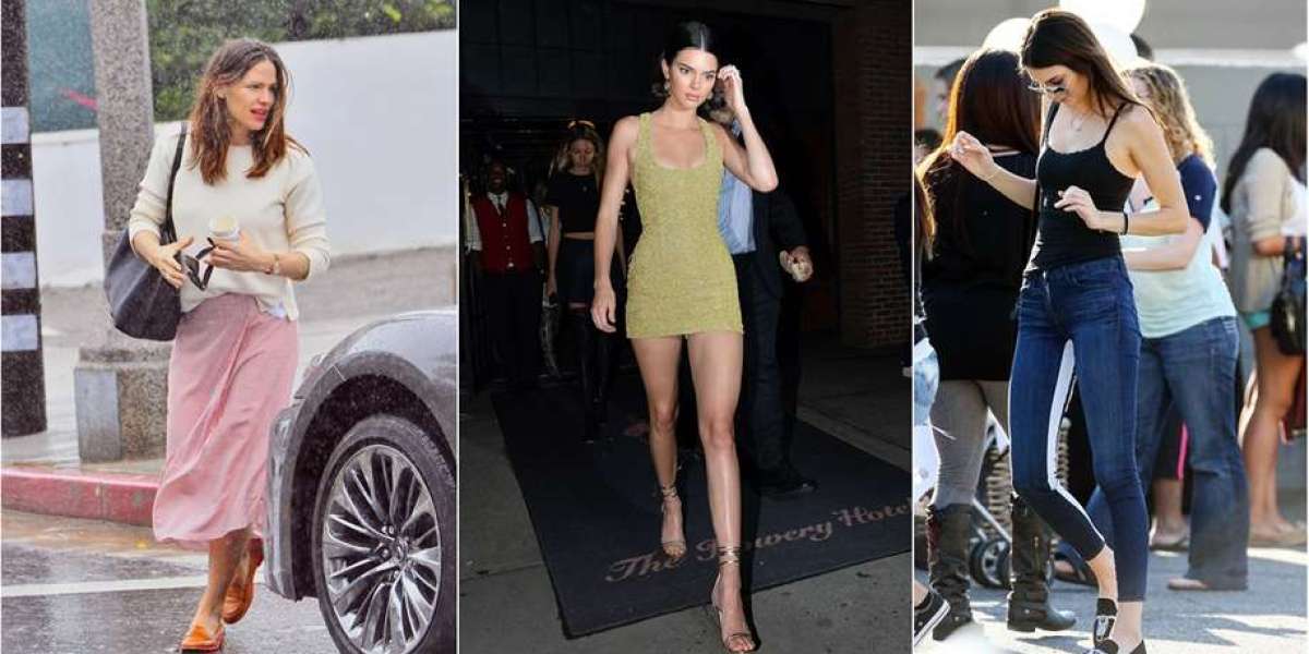 looks on me Golden Goose as it did on the model