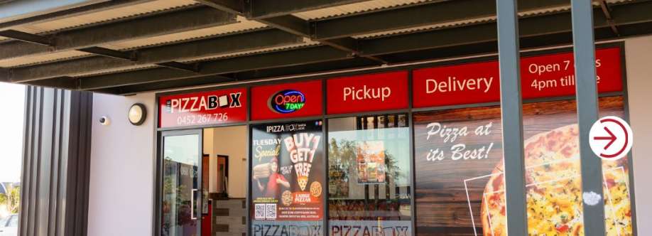The Pizza Box Banksia Grove Cover Image