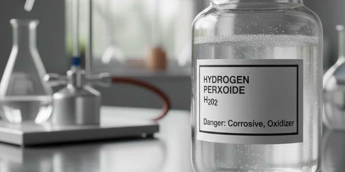 Understanding the Hydrogen Peroxide Price Trend in a Simple and Practical Way