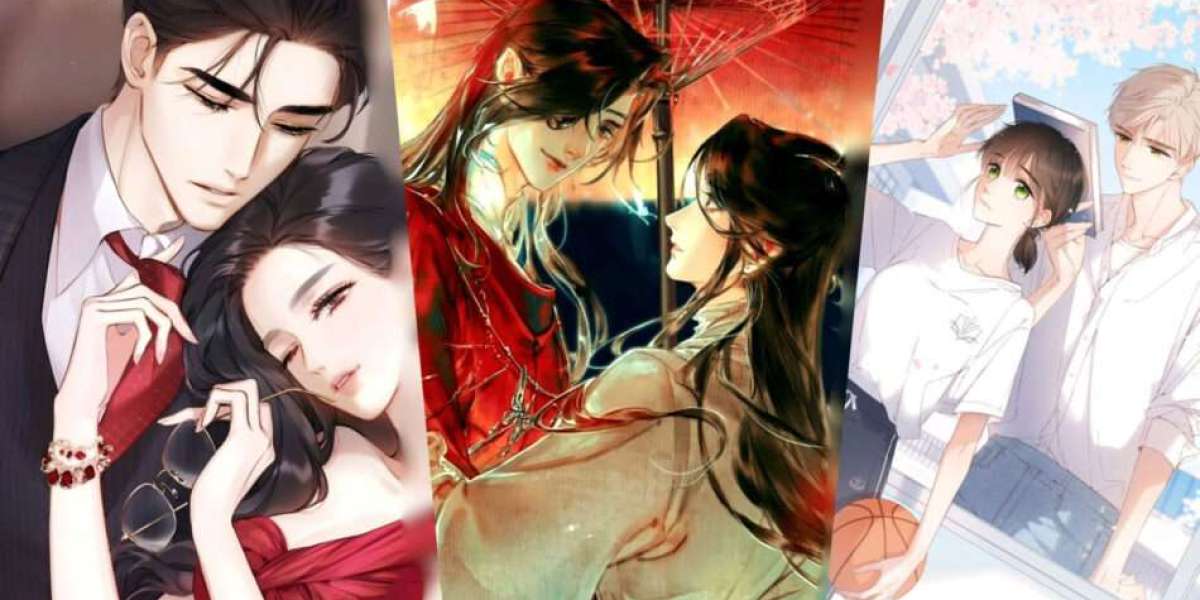 Ultimate List of the 50 Best Manhua in 2025