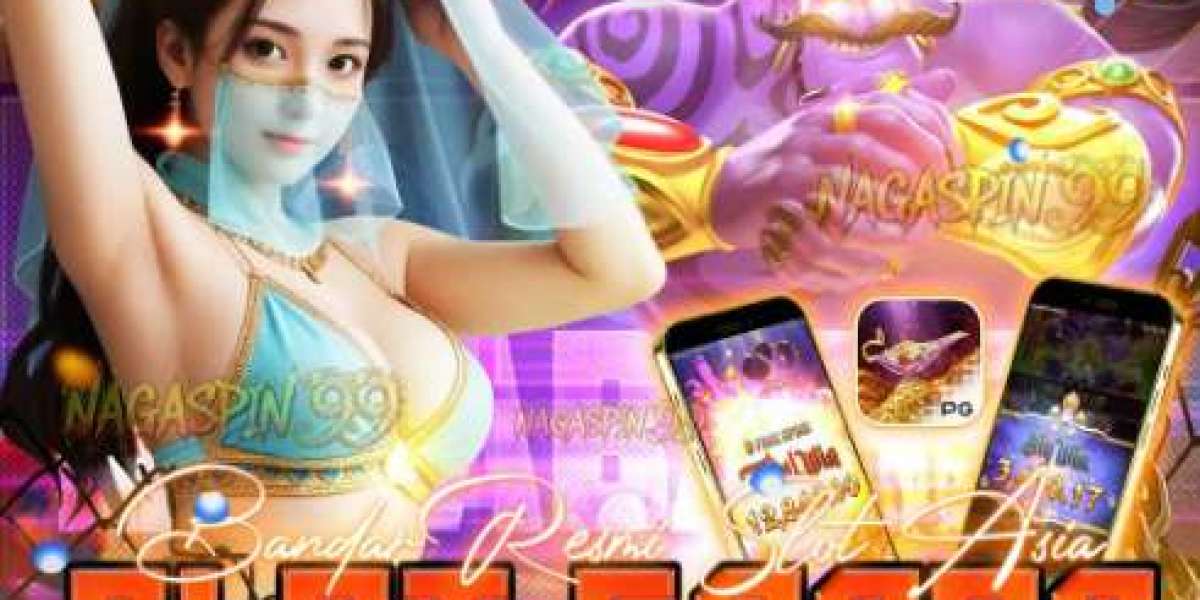 Slot gacor gacor banyak jackpot