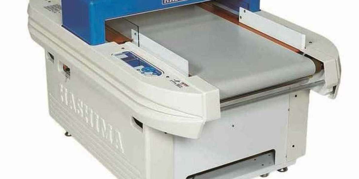 Needle Detector: A Vital Tool for Product Safety and Quality Control