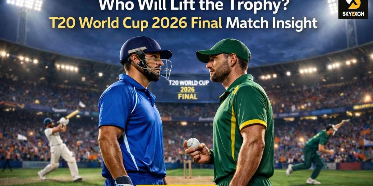 T20 World Cup 2026 Final Match Insight and Winner Prediction | SkyExchange