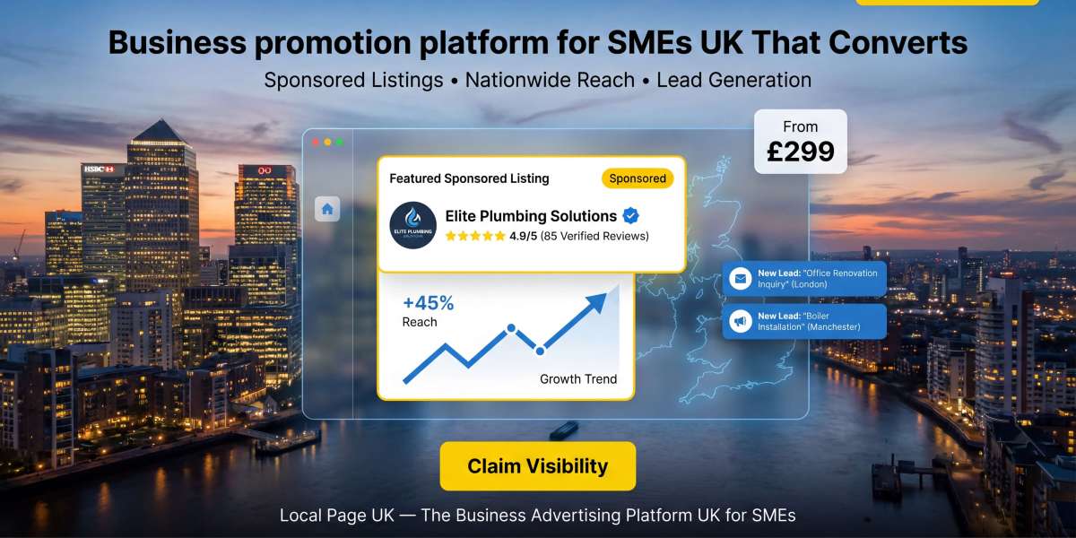 SEO Business Listings UK for Online Visibility