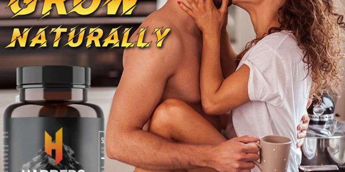 Hardero Boosting Male Performance the Smart Way