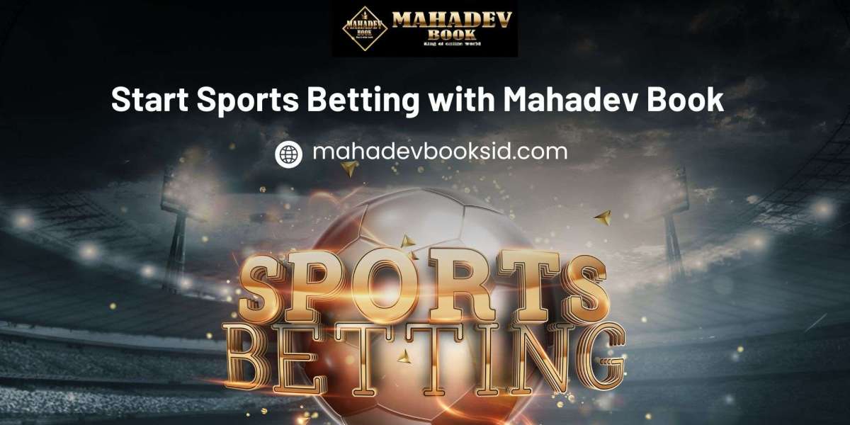 Start Sports Betting with Mahadev Book