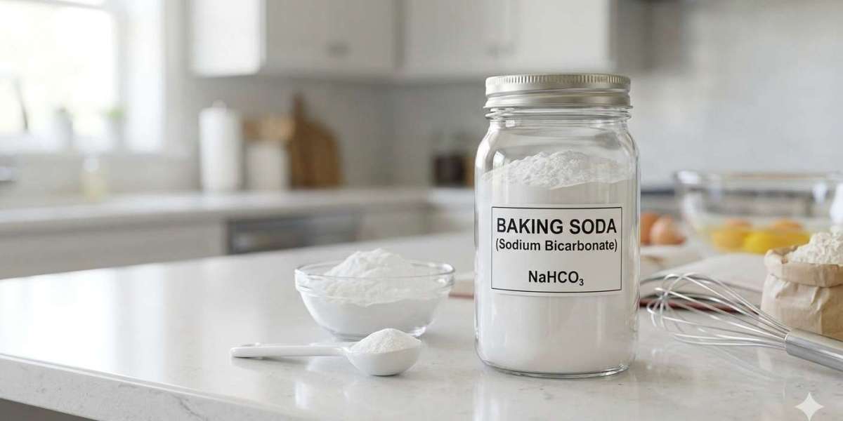 Understanding Sodium Bicarbonate and Its Market Demand